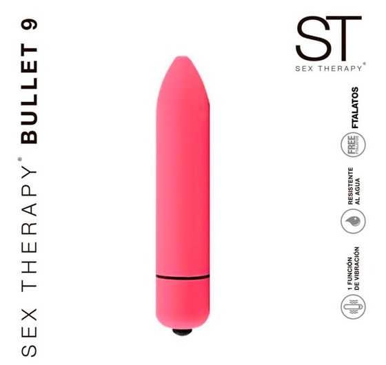 BULLET 9 - BY 17-201 FUCSIA